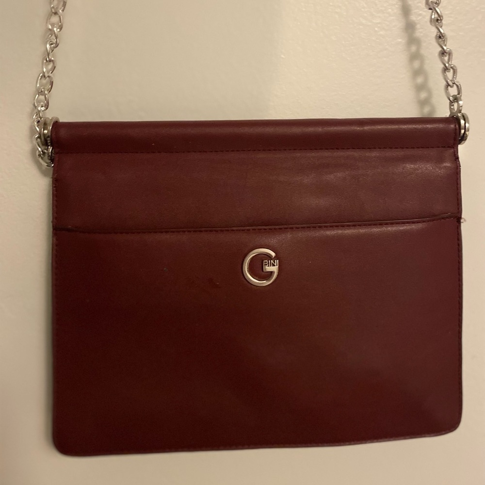 GIANNI BINI shoulder handbag